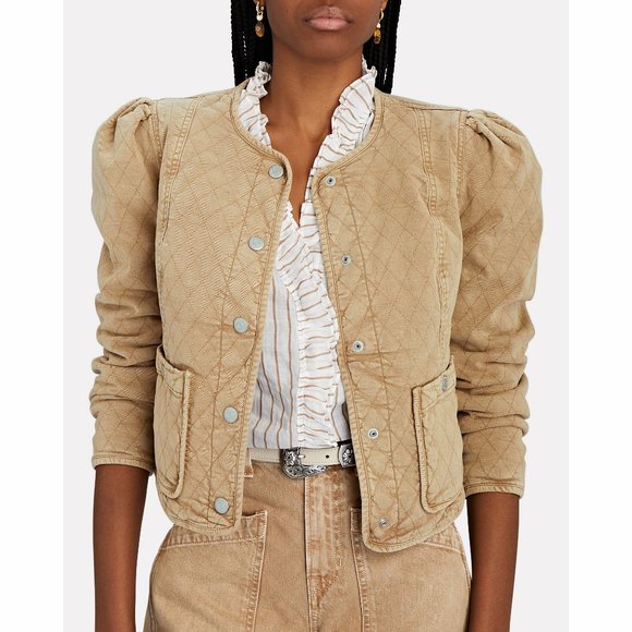 Veronica Beard Jackets & Coats Veronica Beard Camilla Quilted